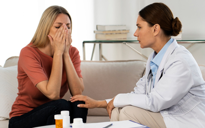 Индивидуальный подход к каждому пациенту - клиника Квинмед